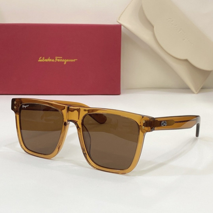 Ferragamo Sunglasses AAAA-259
