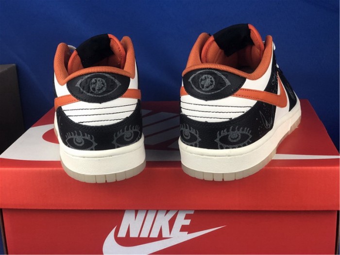 Authentic Nike Dunk SB Low Pro “ Halloween ”