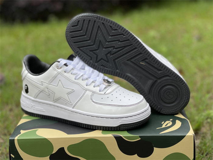 Bape Shoes High End Quality-030