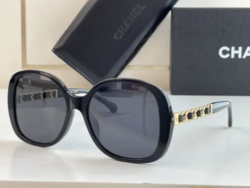 CHNL Sunglasses AAAA-451