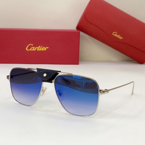 Cartier Sunglasses AAAA-130