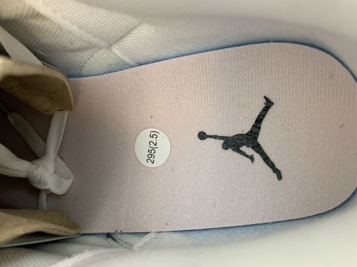 Authentic Air Jordan 3 WMNS “Atmosphere”