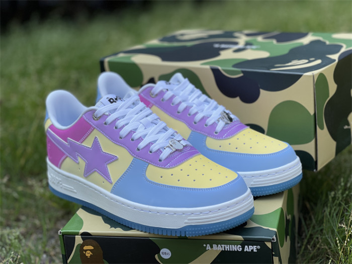 Bape Shoes High End Quality-035