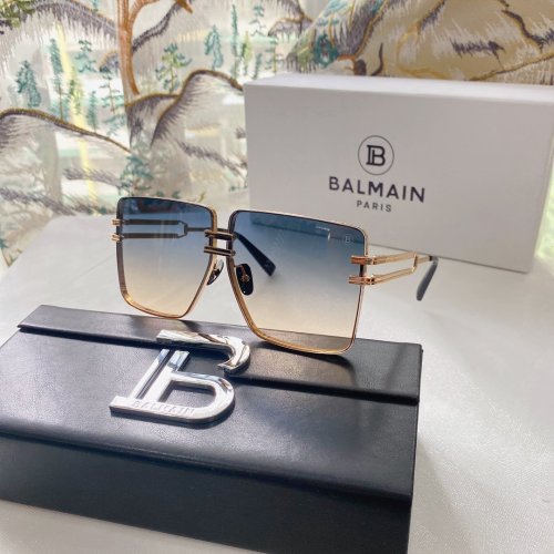 Balmain Sunglasses AAAA-035