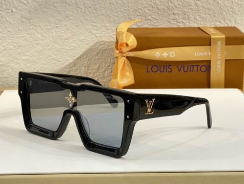 LV Sunglasses AAAA-4296