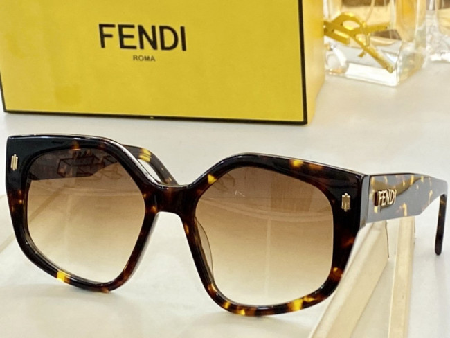 FD Sunglasses AAAA-1194