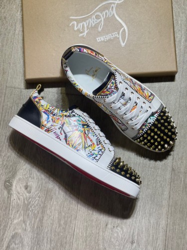 Super Max Christian Louboutin Shoes-2128