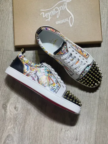 Super Max Christian Louboutin Shoes-2128