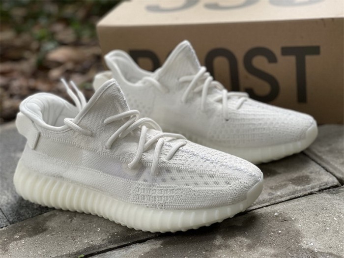 Authentic Yeezy Boost 350 V2 “Bone”
