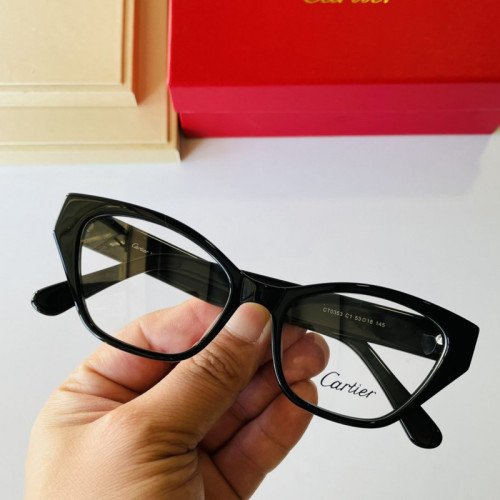 Cartier Sunglasses AAAA-1060