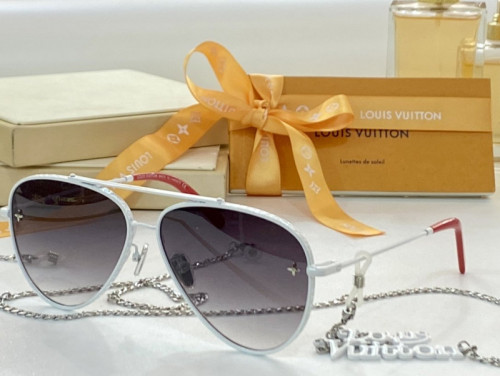 LV Sunglasses AAAA-817
