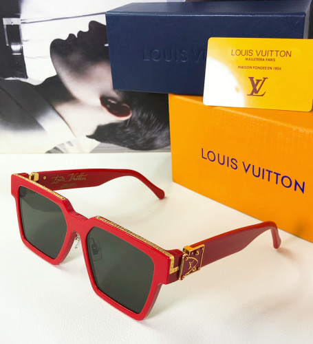LV Sunglasses AAAA-031