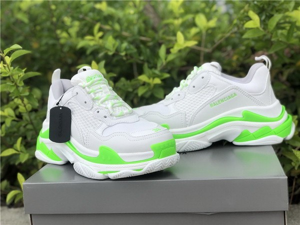 B 17FW Tripe-S High End Sneaker-216