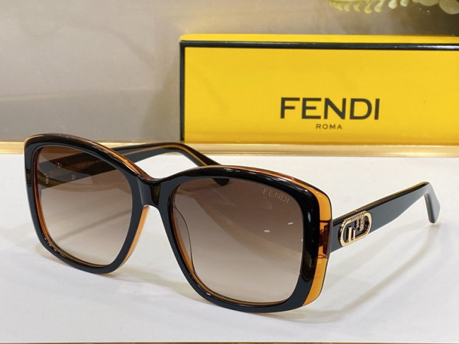FD Sunglasses AAAA-691