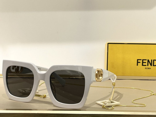 FD Sunglasses AAAA-1273
