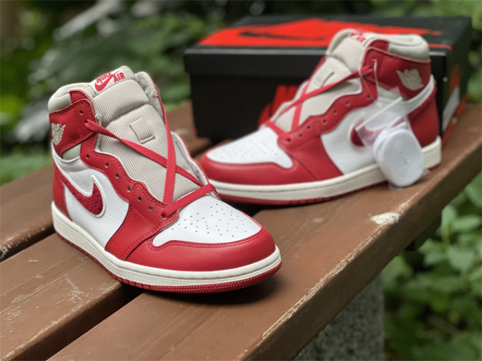 Authentic Air Jordan 1 High OG “Chenille” Women Shoes