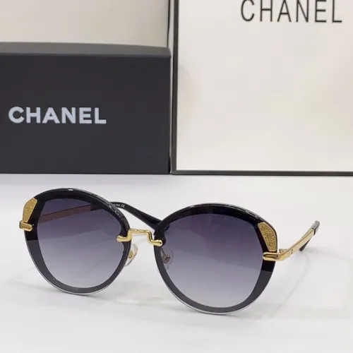 CHNL Sunglasses AAAA-838