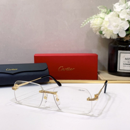 Cartier Sunglasses AAAA-080