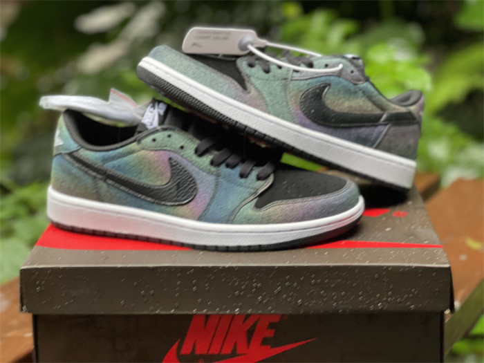 Authentic Air Jordan 1 Low “Jordan Brand Classic”