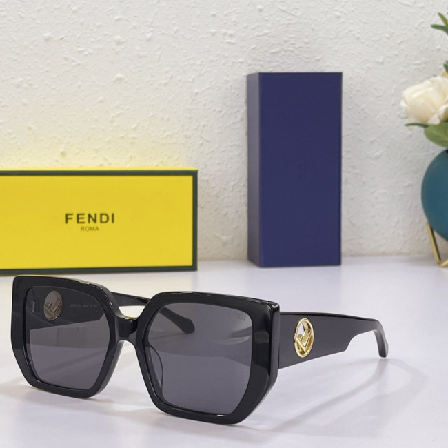 FD Sunglasses AAAA-449