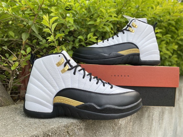 Authentic Air Jordan 12 “Royalty”