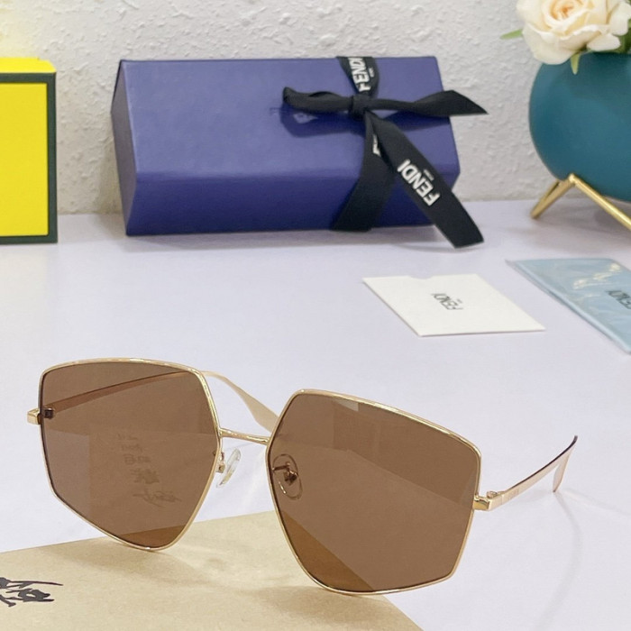 FD Sunglasses AAAA-1290