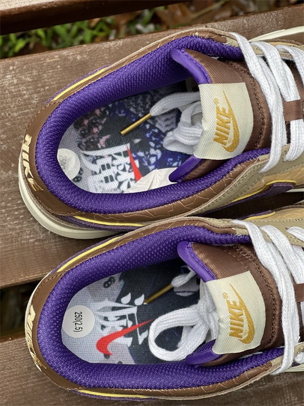 Authentic Nike Dunk Low “Setsubun”