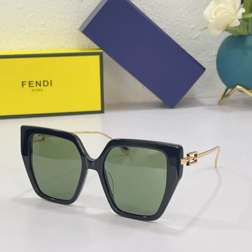 FD Sunglasses AAAA-054