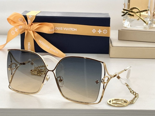 LV Sunglasses AAAA-883