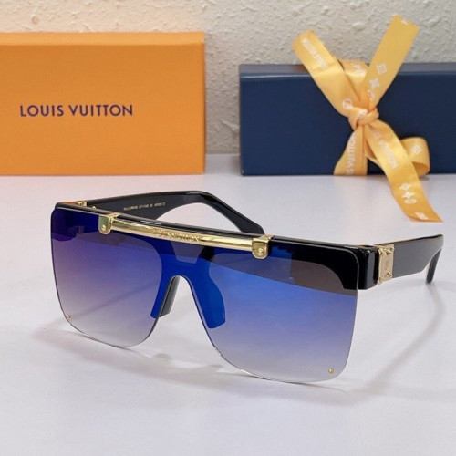 LV Sunglasses AAAA-312