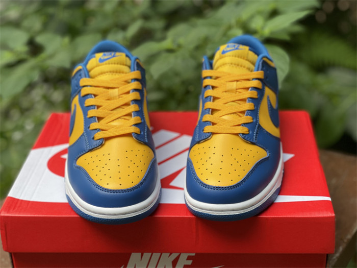 Authentic Nike Dunk Low UCLA