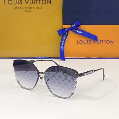 LV Sunglasses AAAA-219