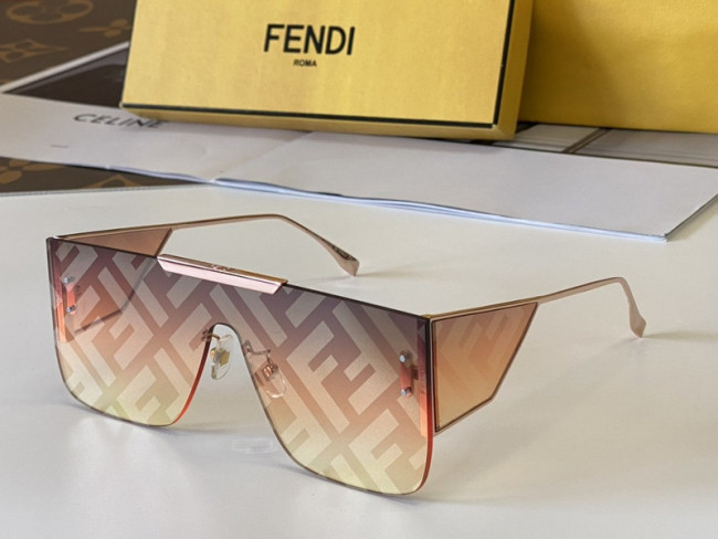 FD Sunglasses AAAA-1491