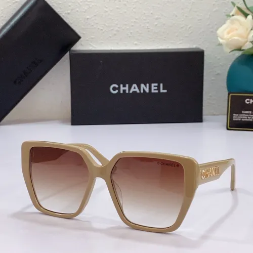 CHNL Sunglasses AAAA-810