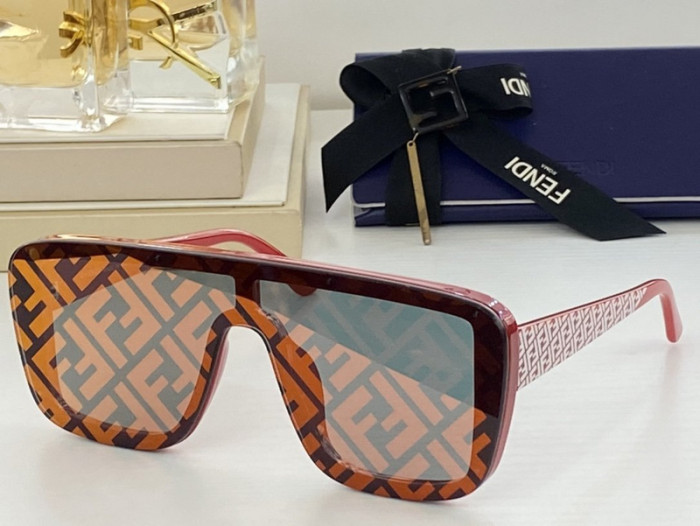 FD Sunglasses AAAA-849