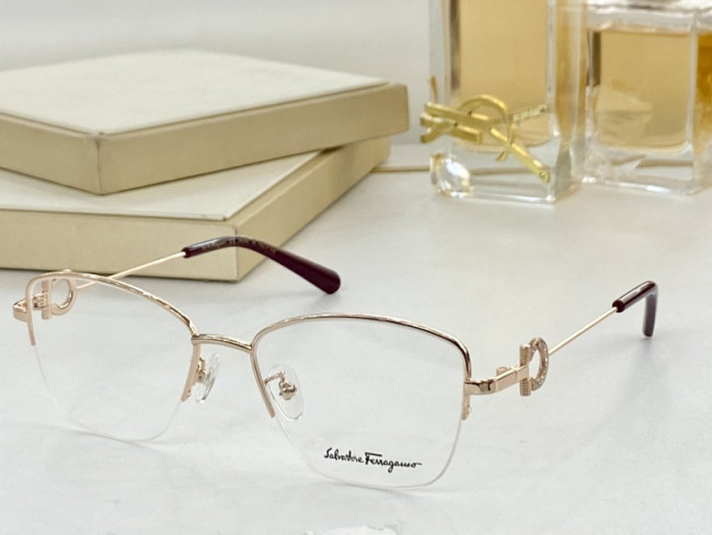 Ferragamo Sunglasses AAAA-065