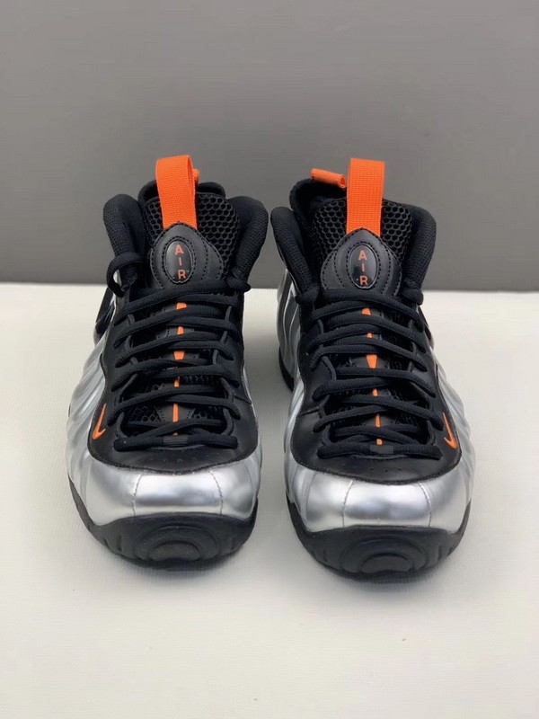 Authentic Nike Air Foamposite One Halloween