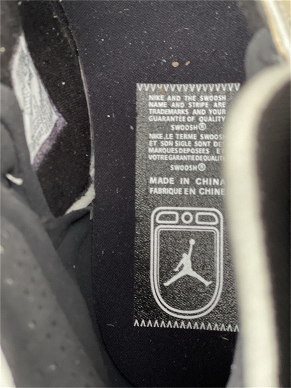 Authentic Air Jordan 1 Zoom CMFT “Summit White”