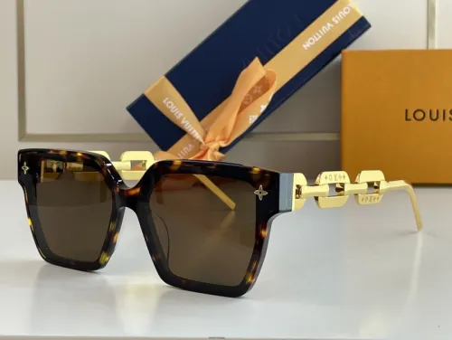 LV Sunglasses AAAA-601