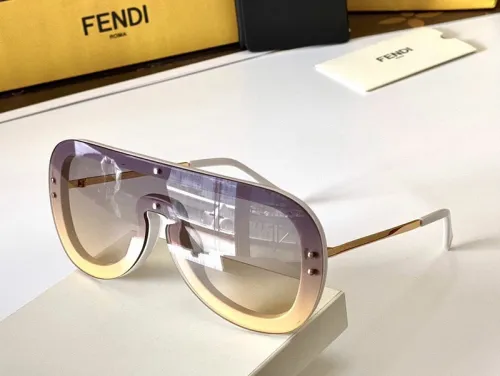 FD Sunglasses AAAA-349