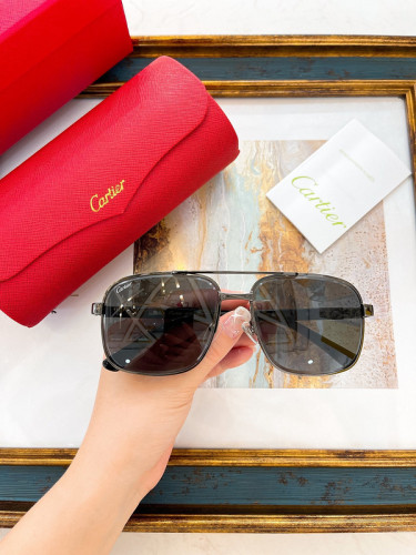 Cartier Sunglasses AAAA-251
