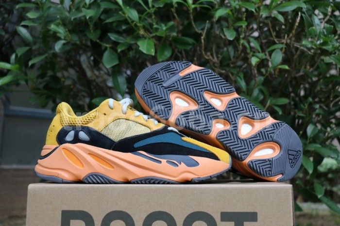 Authentic Yeezy Boost 700 “Sun”