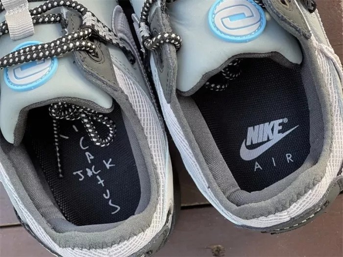 Authentic Travis Scott x Nike Air Max 1 “Cave Stone”