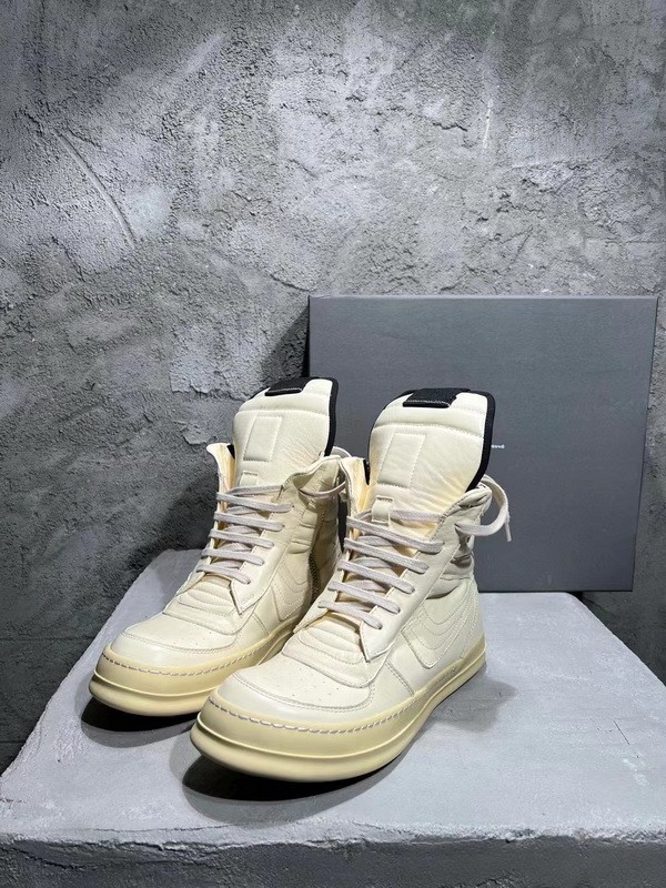 Super Max Rick Owens Shoes-076