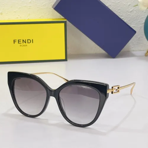 FD Sunglasses AAAA-059