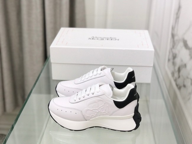 Super Max Alexander McQueen Shoes-730