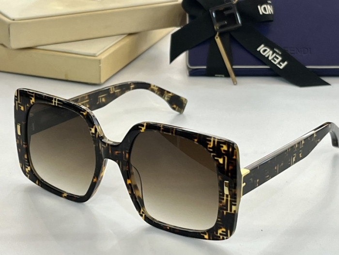 FD Sunglasses AAAA-493