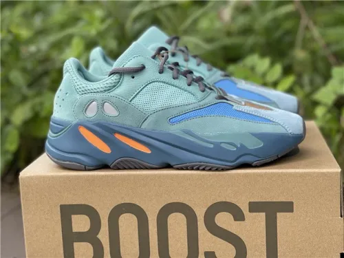 Authentic Yeezy Boost 700 new color