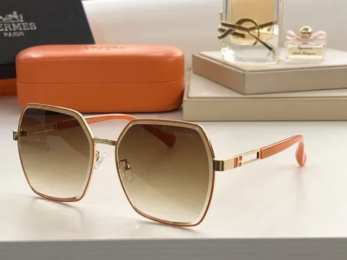 Hermes Sunglasses AAAA-327