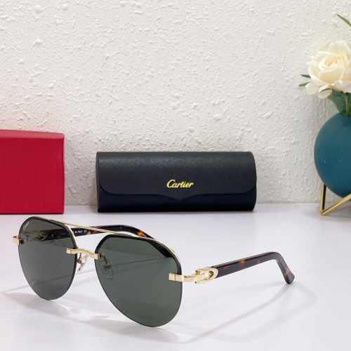 Cartier Sunglasses AAAA-850